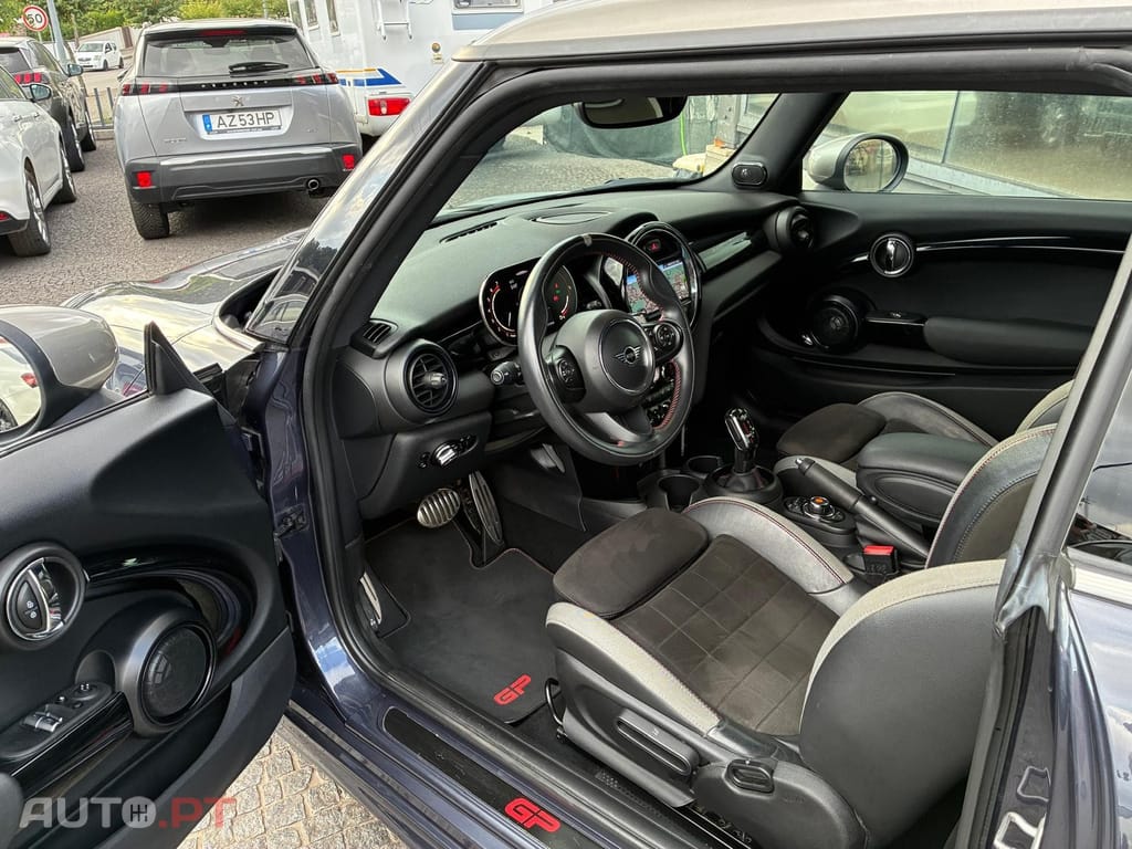 MINI John Cooper Works GP