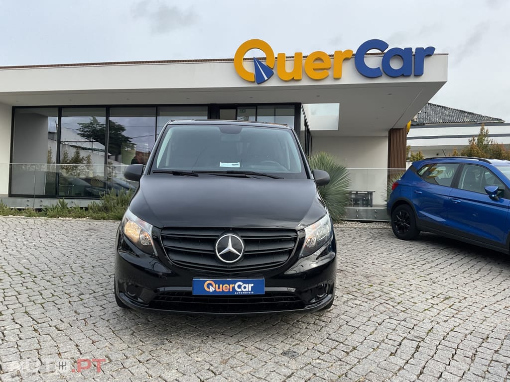Mercedes-Benz Vito 116 CDi/32 Pro
