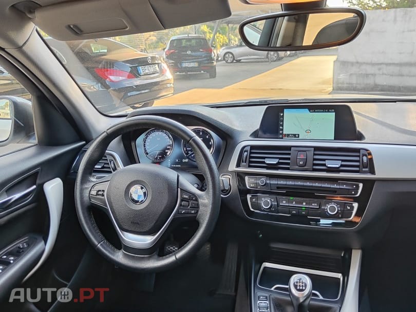 BMW 116 d Advantage