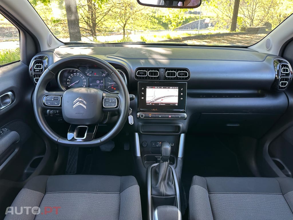 Citroen C3 Aircross 1.2 PureTech Feel EAT6