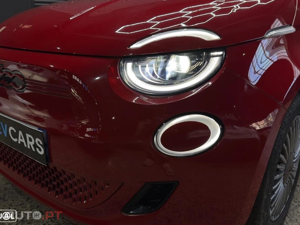 Fiat 500e 42 kWh Icon