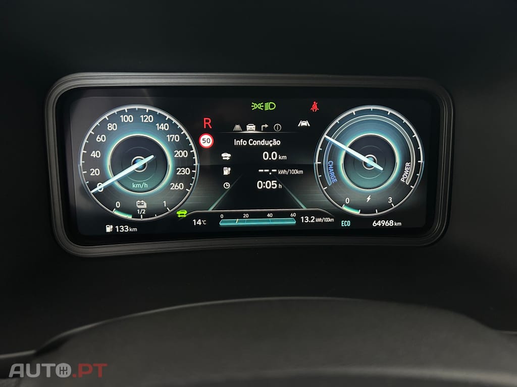 Hyundai Kauai 64 kWh Vanguard+TMS