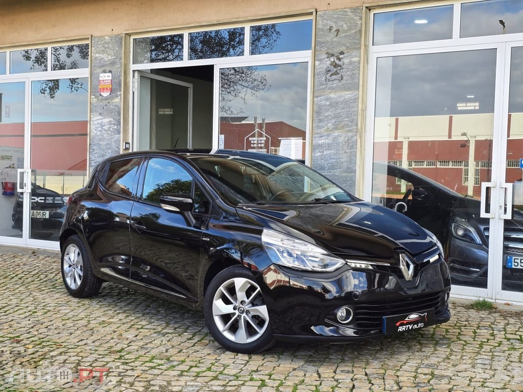 Renault Clio 1.5 dCi Limited