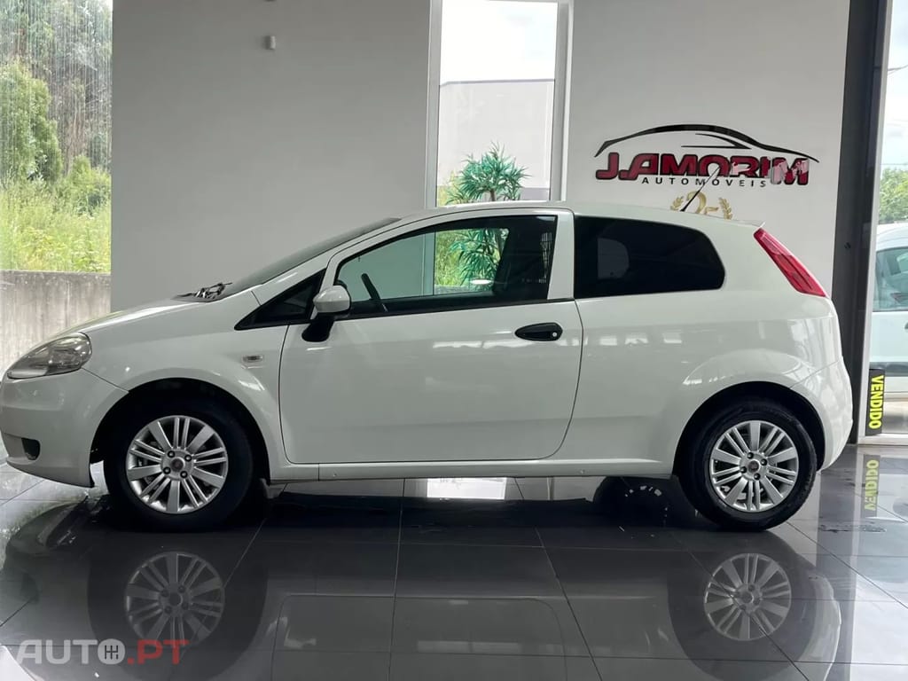 Fiat Punto PUNTO SPORTVAN