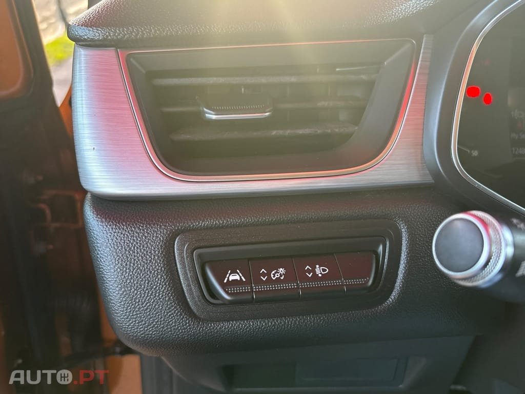 Renault Captur 1.5 dCi Exclusive