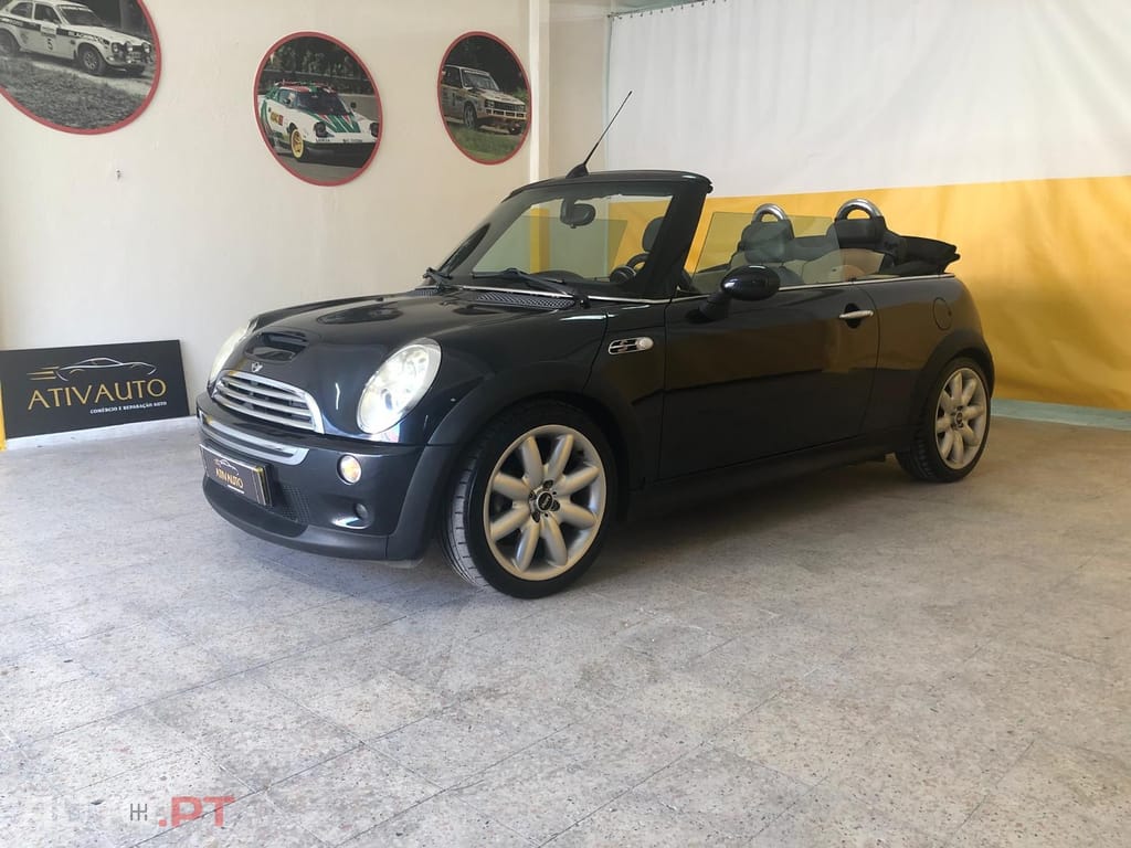 MINI Cabrio Cooper S