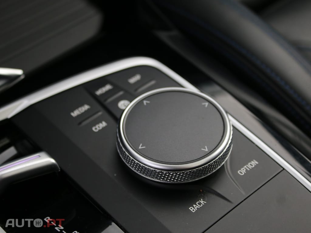 BMW iX3 M Sport Impressive