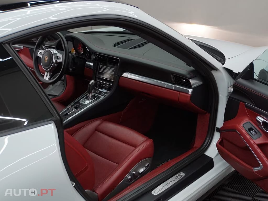 Porsche 991 Carrera 4S PDK