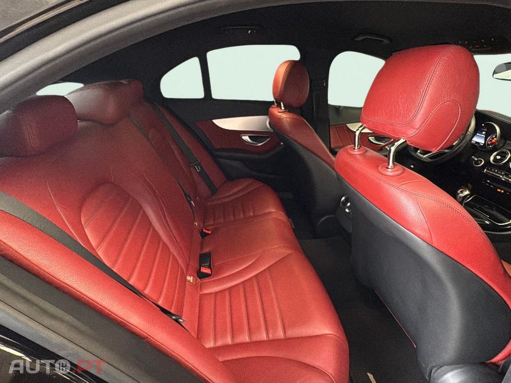 Mercedes-Benz C 200 AMG Line