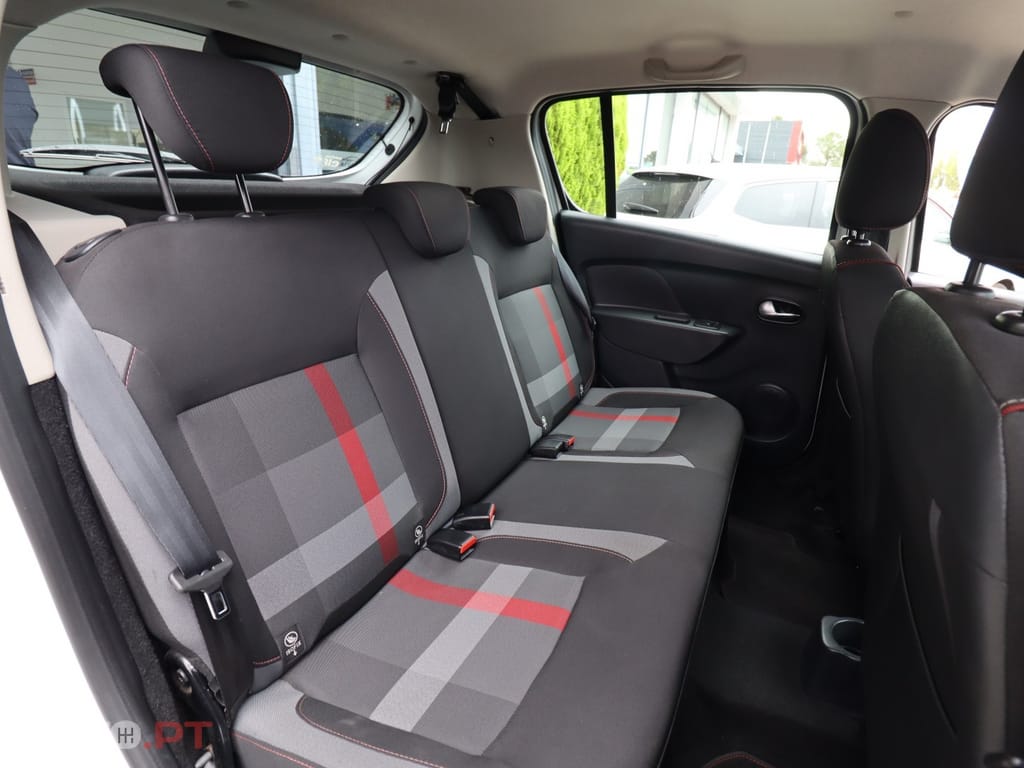 Dacia Sandero 0.9 TCe Stepway Bi-Fuel