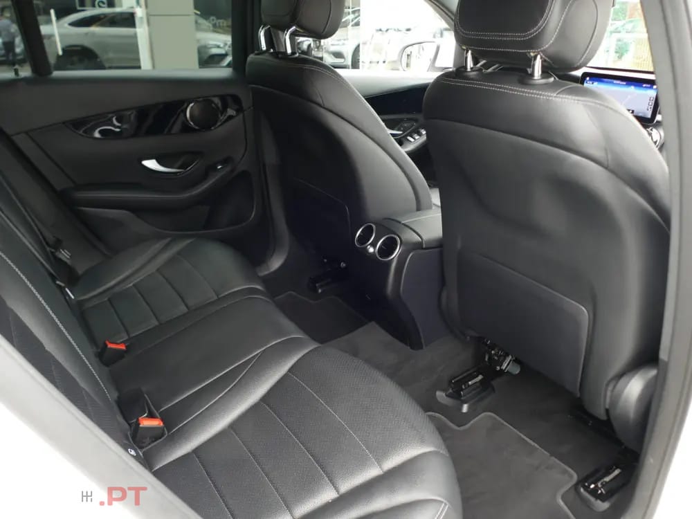 Mercedes-Benz GLC 300 de Coupé 4Matic