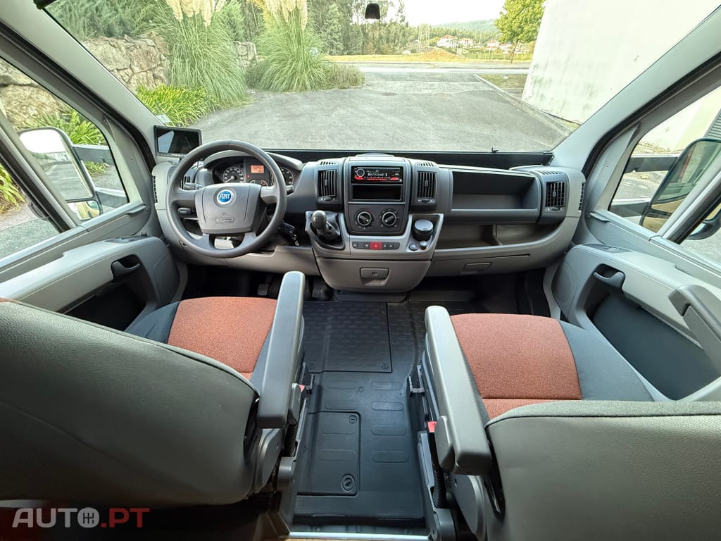 Fiat Ducato Outro