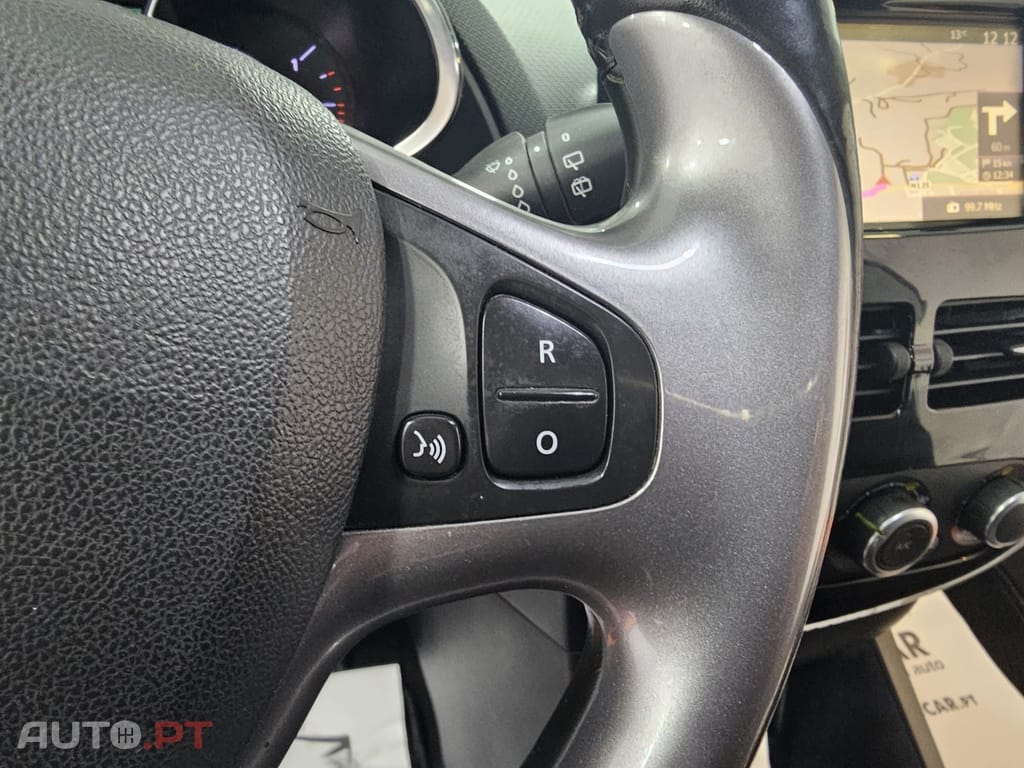 Renault Clio 1.5 dCi Limited