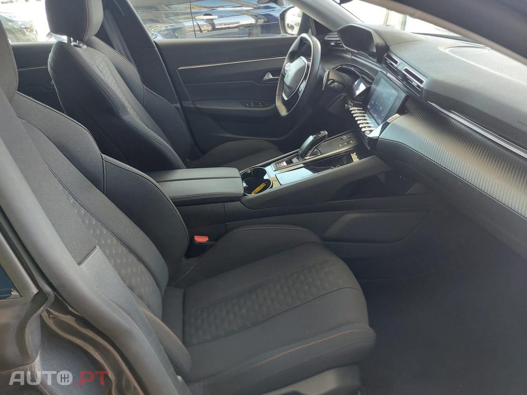 Peugeot 508 SW 1.5 BlueHDi Active Pack EAT8