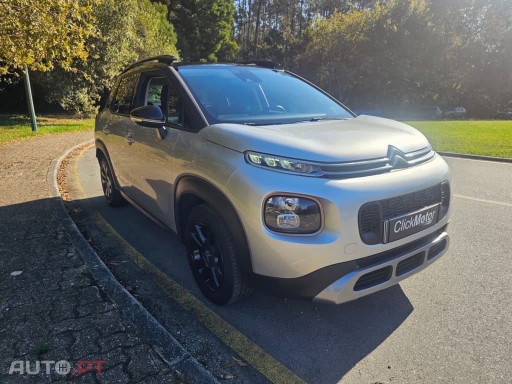 Citroen C3 Aircross 1.5 BlueHDi Live S&S
