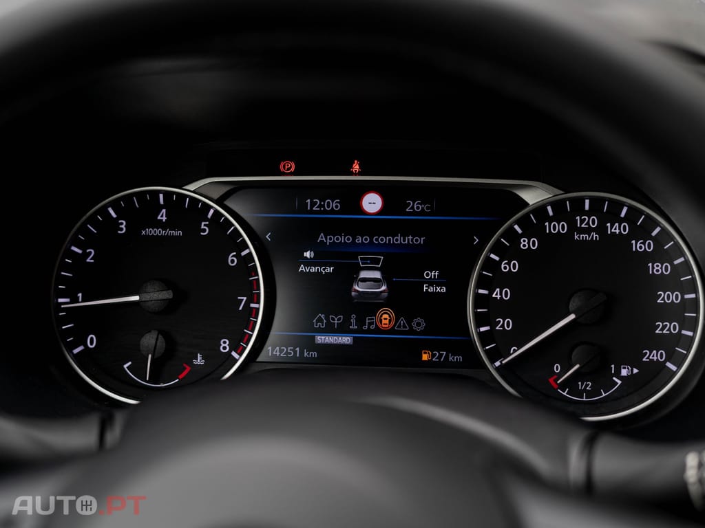 Nissan Juke 1.0 DIG-T Kiiro