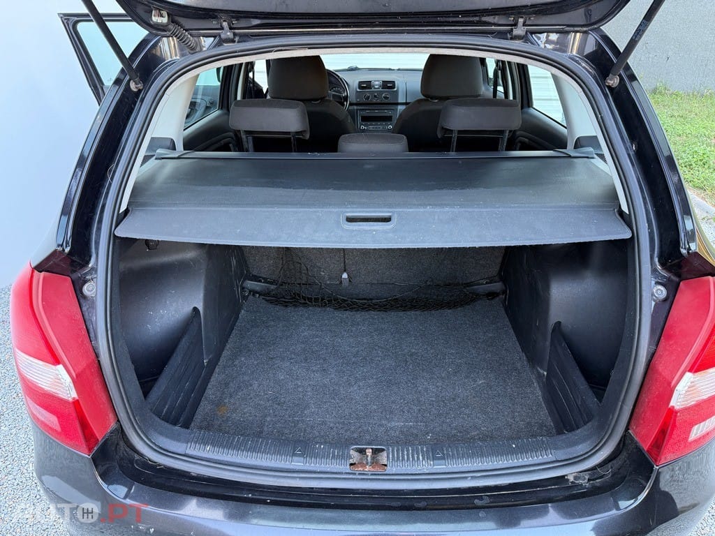 Skoda Fabia Break 1.6 TDi Ambiente