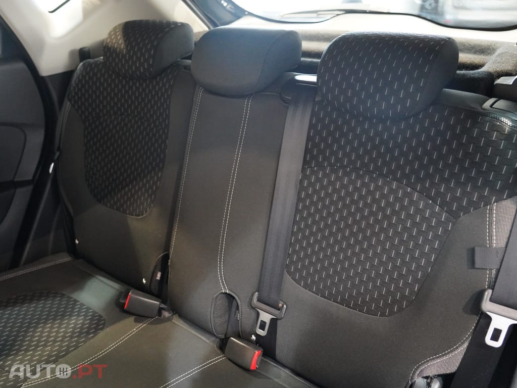 Renault Captur 1.5 dCi Exclusive EDC