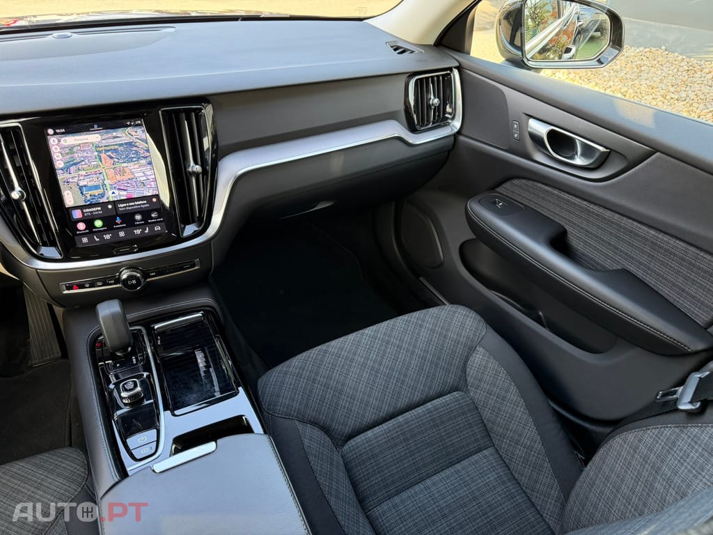 Volvo V60 2.0 T6 AWD TE Essential