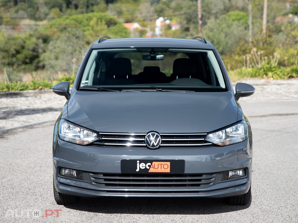 Volkswagen Touran 2.0 TDI Confortline