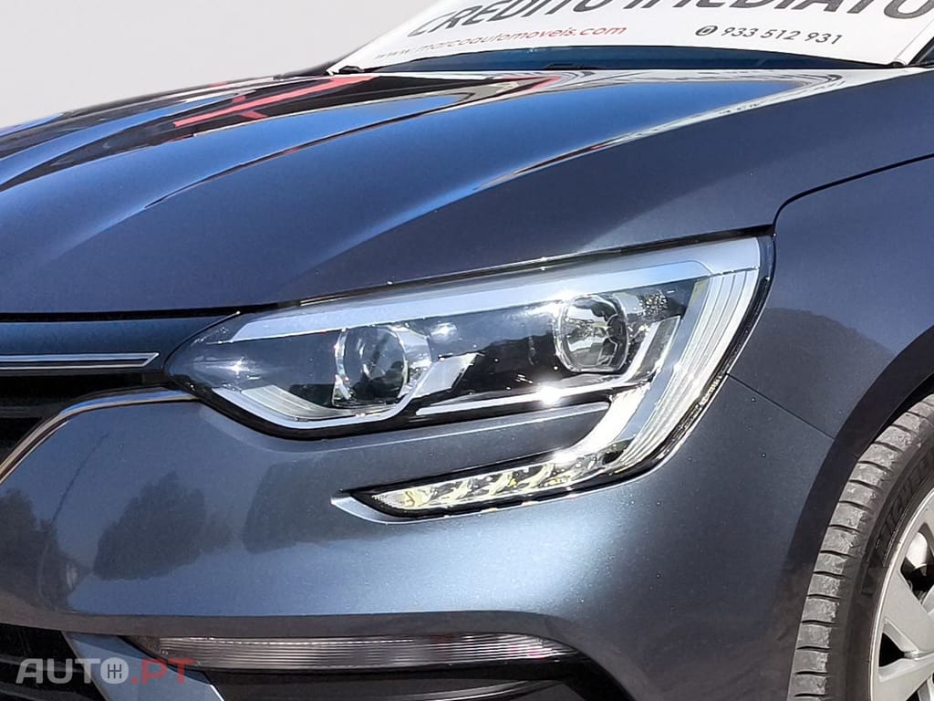 Renault Mégane 1.2 TCe Zen