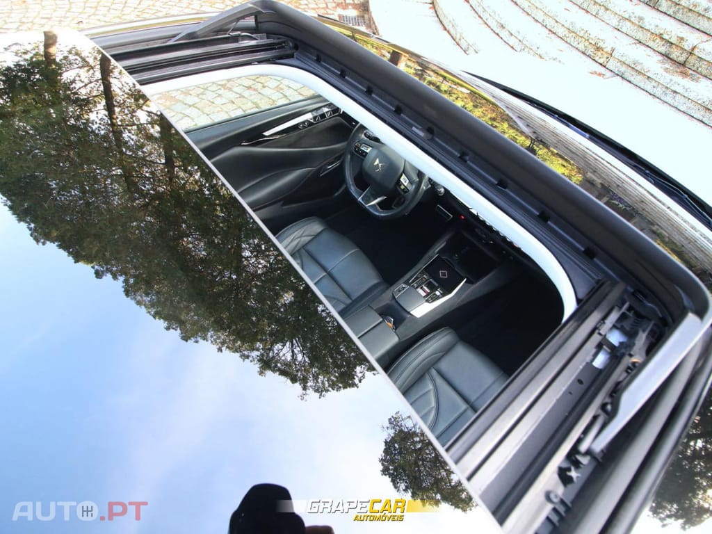 DS DS4 E-Tense- Performance Line