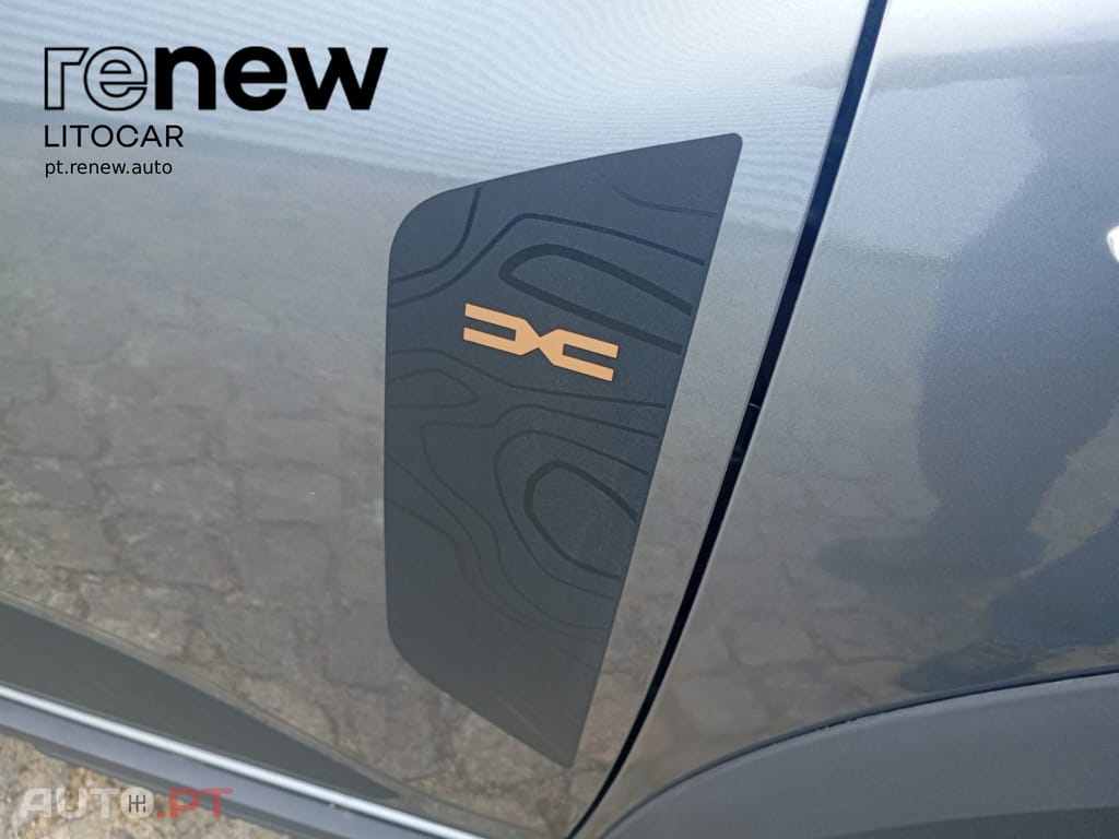 Dacia Jogger Extreme 7L
