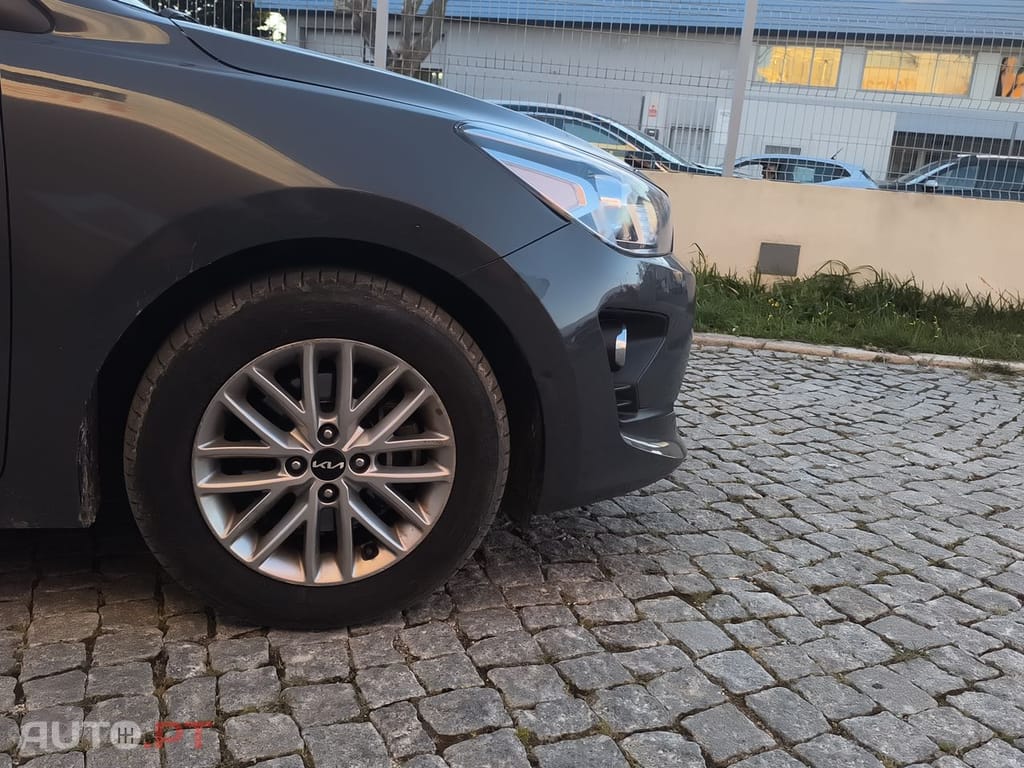 Kia Rio 1.0 T-GDi Wave