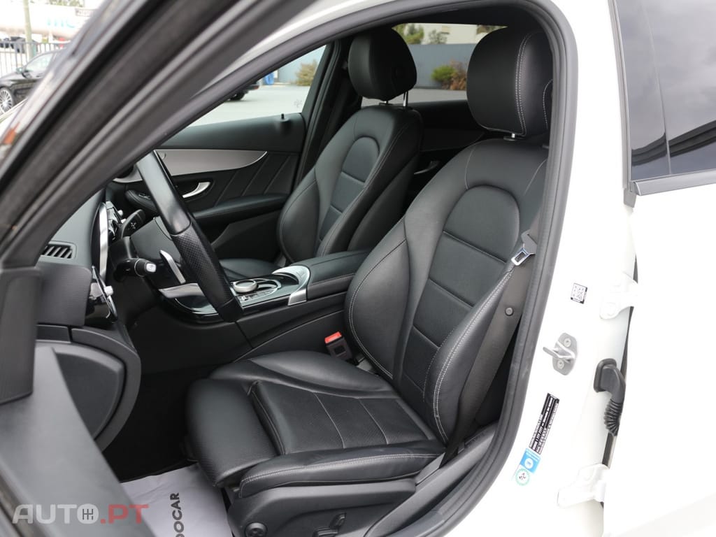 Mercedes-Benz C 300 de AMG Line