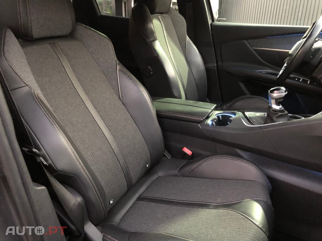Peugeot 3008 1.2 PureTech GT Line