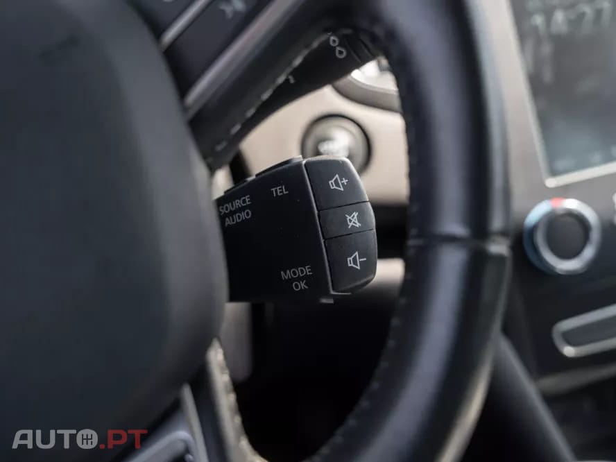 Renault Mégane Sport Tourer 1.5 Blue dCi Bose Edition EDC