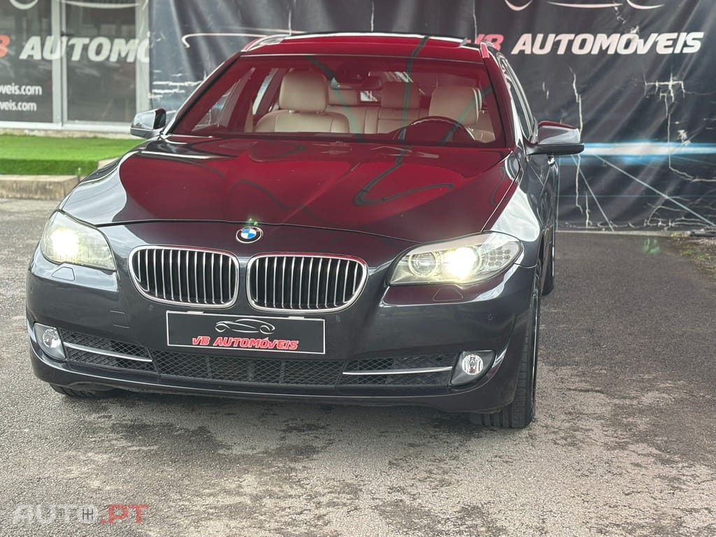 BMW 525 d Auto