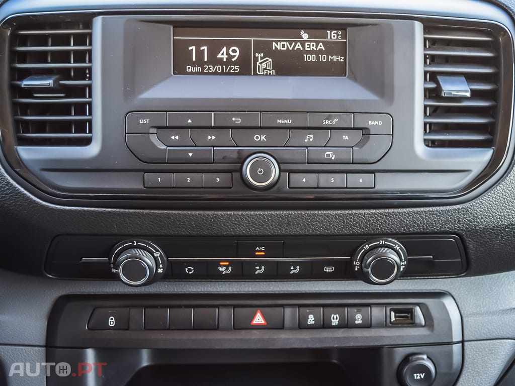 Opel Vivaro 1.5 CDTi L2H1 Essentia