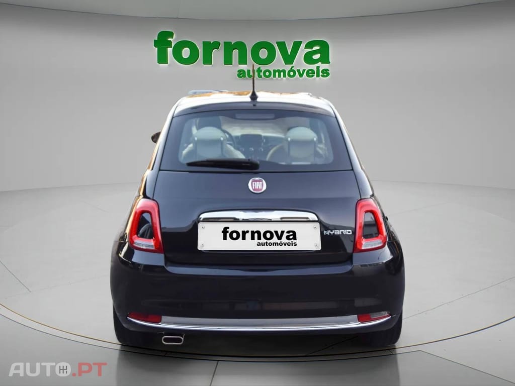 Fiat 500 1.0 Hybrid Dolcevita