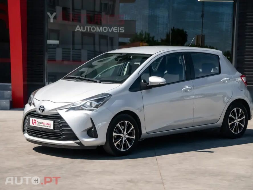 Toyota Yaris 1.0 VVT-i Comfort
