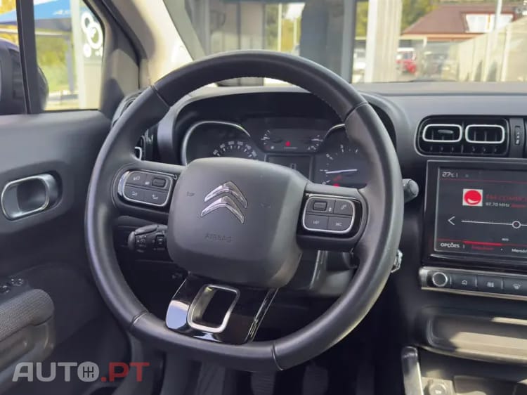 Citroen C3 Aircross 1.2 PureTech Feel Pack
