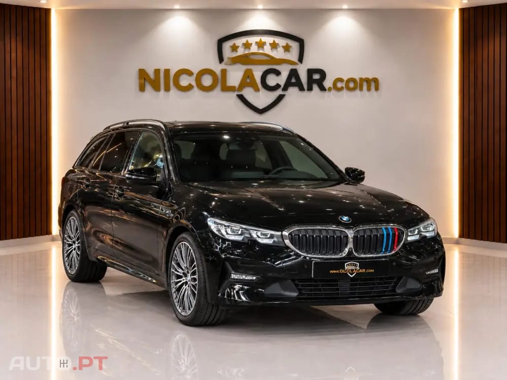 BMW 318 ND
