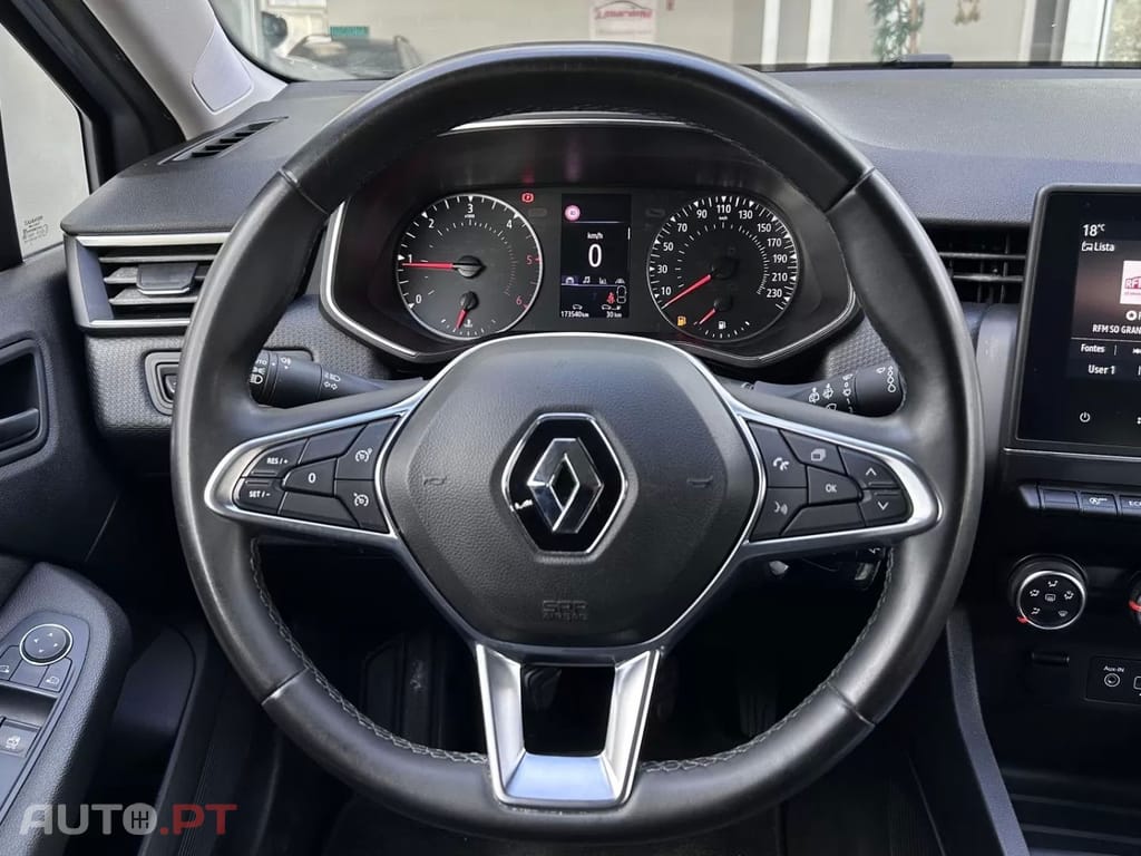 Renault Clio 1.5 Blue dCi Intens