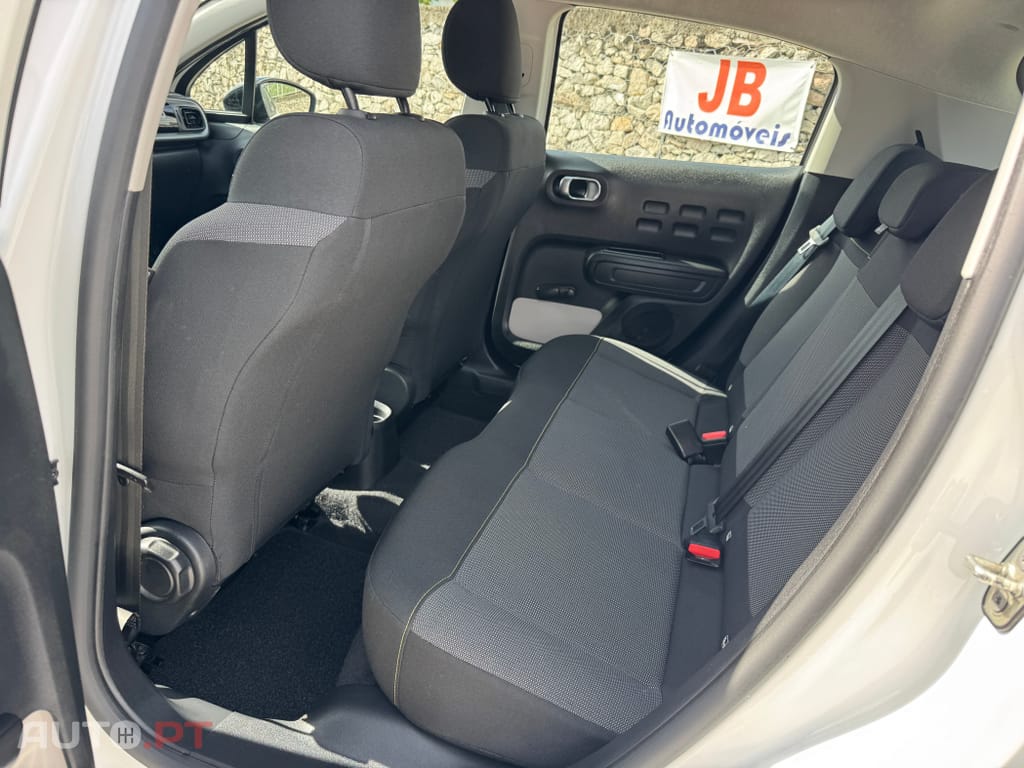 Citroen C3 1.2 PureTech Graphic