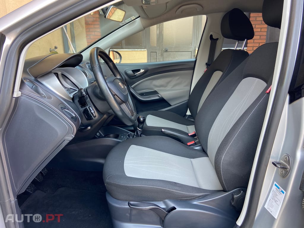 Seat Ibiza 1.6 TDI STYLE