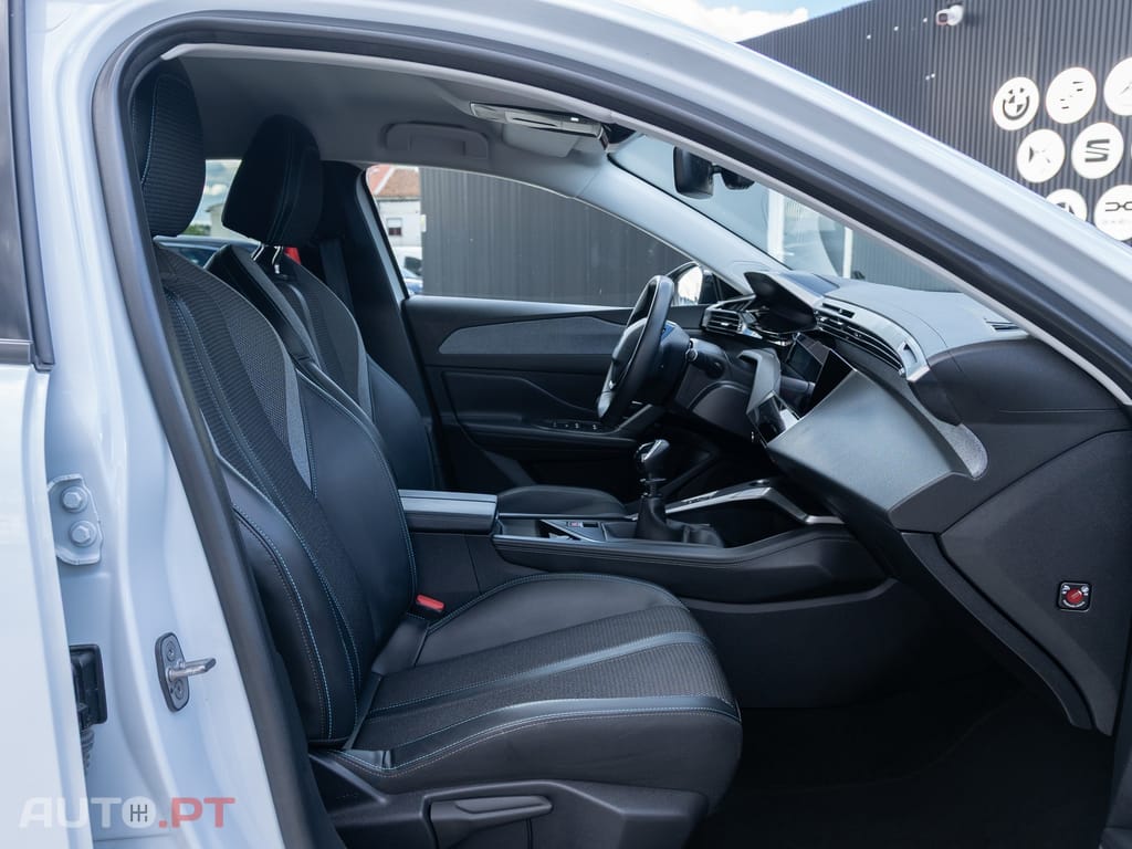 Peugeot 308 1.2 PureTech Allure
