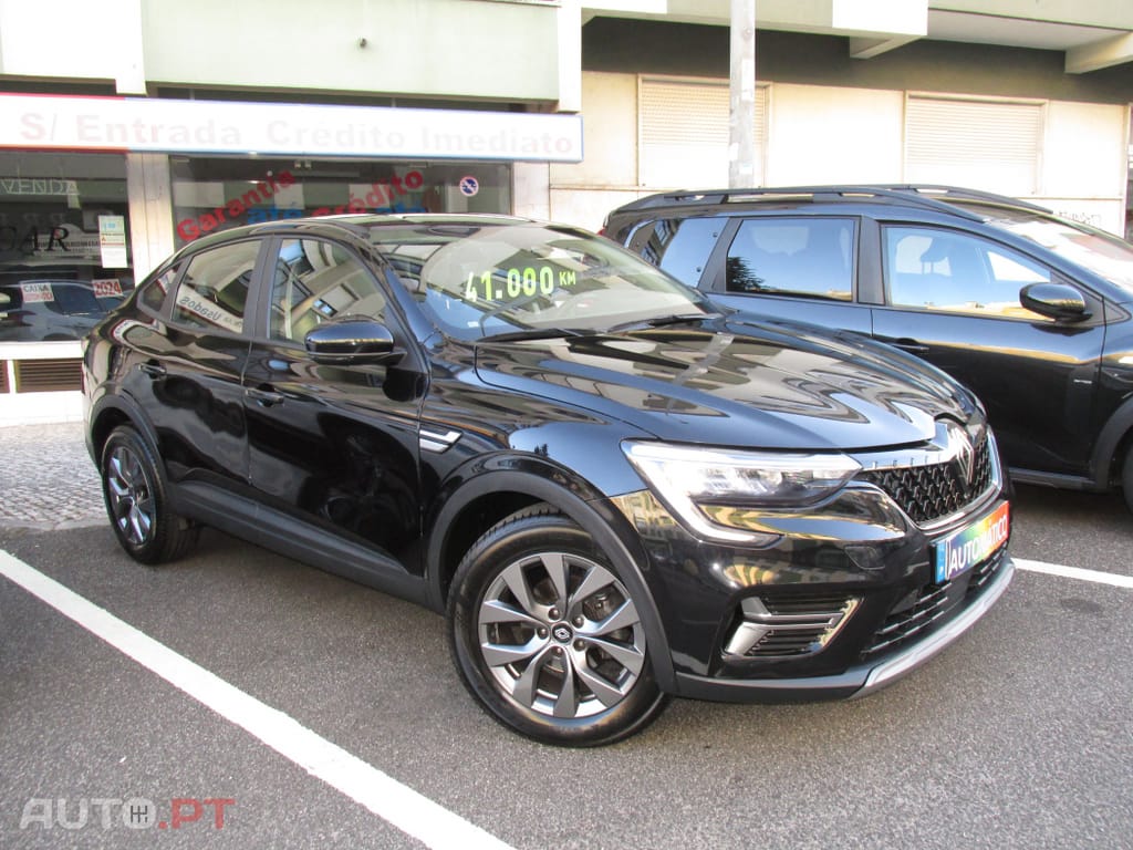 Renault Arkana 1.3 TCe Evolution EDC