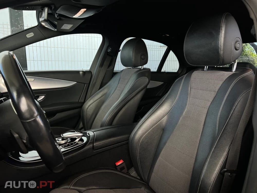 Mercedes-Benz E 220 d Avantgarde+