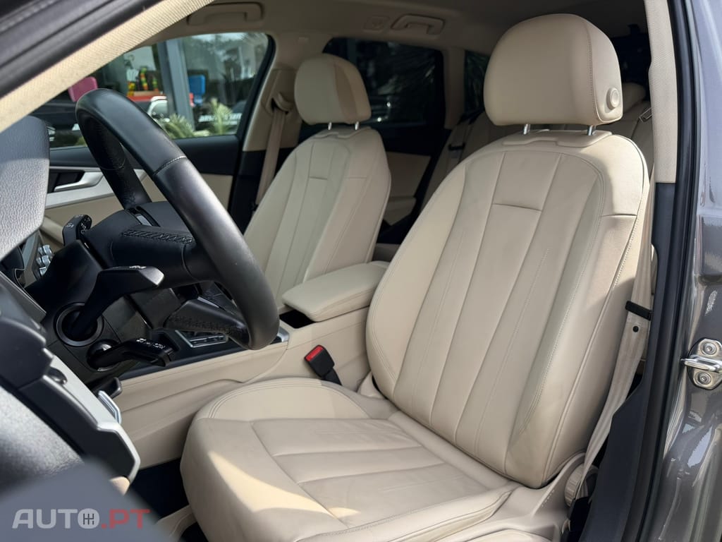 Audi A4 Avant 40 TDI Advanced S tronic