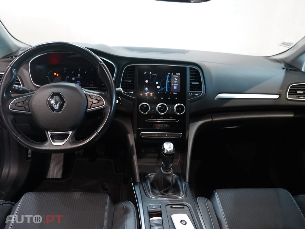 Renault Mégane Sport Tourer 1.5 Blue dCi Intens