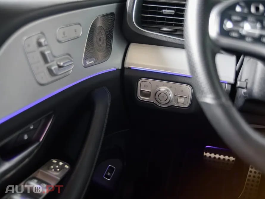 Mercedes-Benz GLE de 4Matic