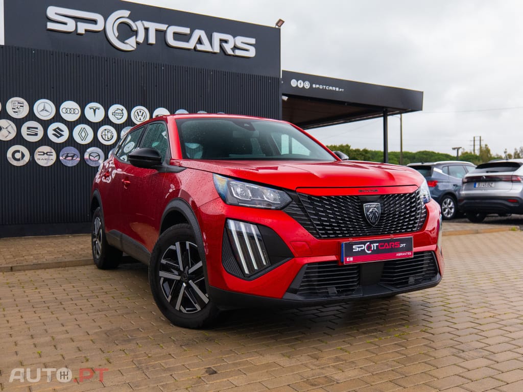 Peugeot 2008 1.2 PureTech Active Pack