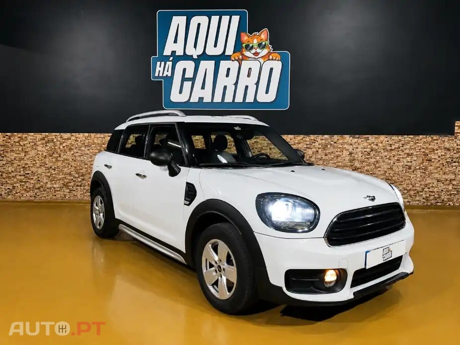 MINI Countryman One D 4Business