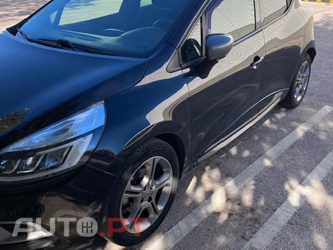 Renault Clio GT Line