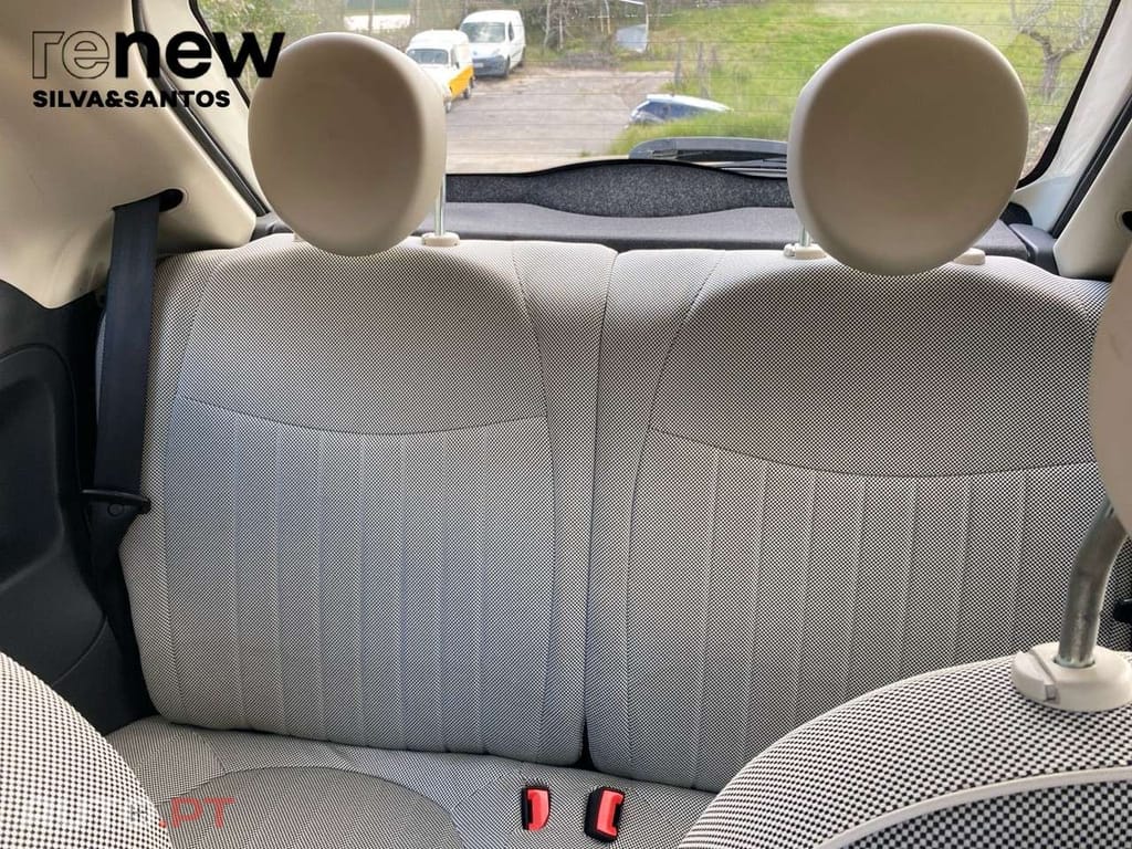 Fiat 500 500 1.4 Lounge